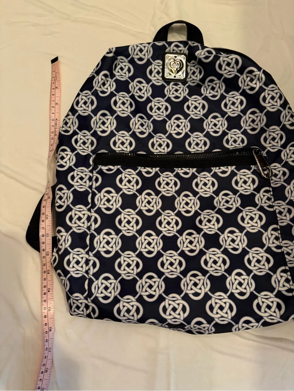 Brighton Backpack with Cosmetic Bag